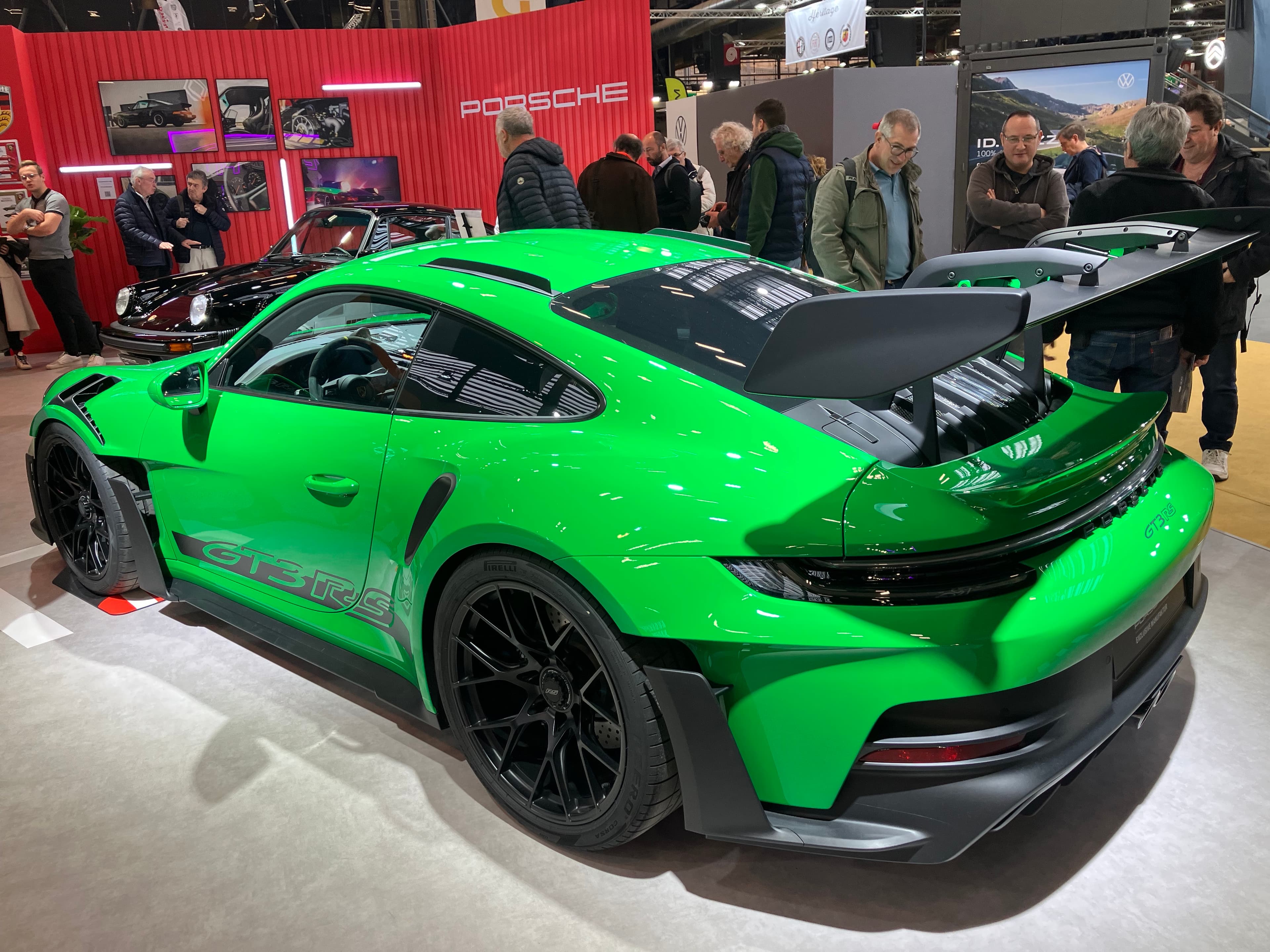 911 GT3 RS (992)