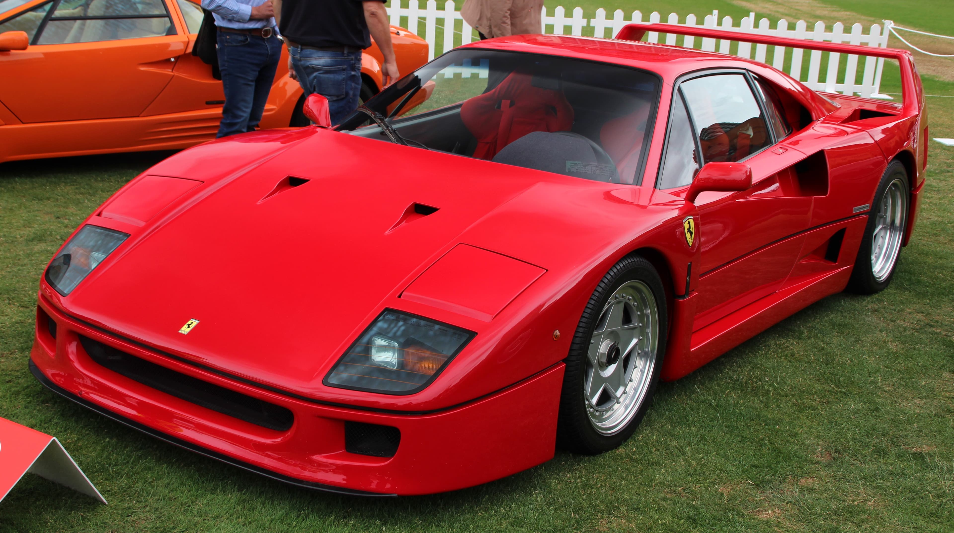 Ferrari F40