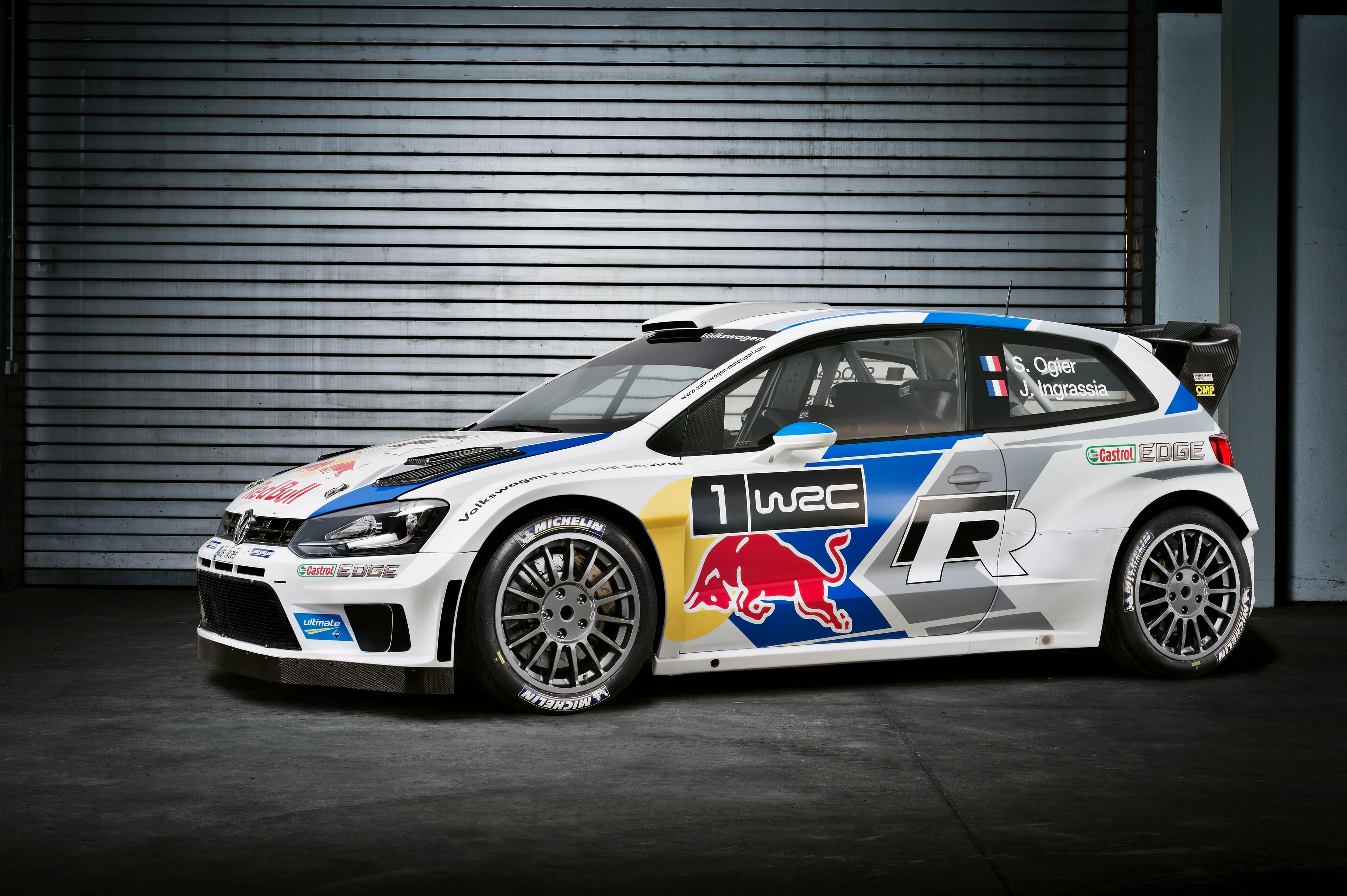 Polo R WRC